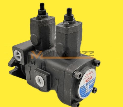 One new cml double vane - new, pump
