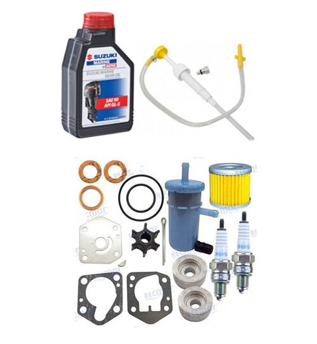Suzuki wartungskit servicekit - wartungskit,