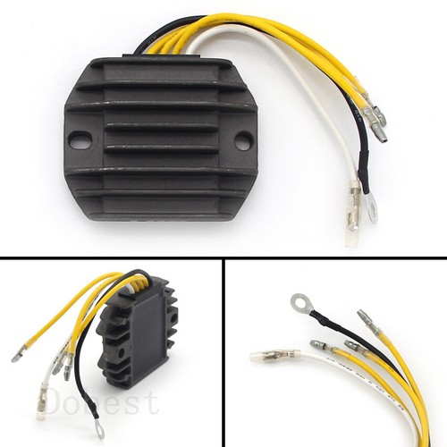 Voltage rectifier regulator - rectifier,