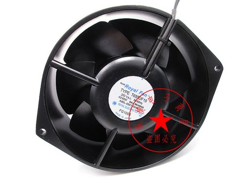 Royalfan type t655df15 - royalfan,