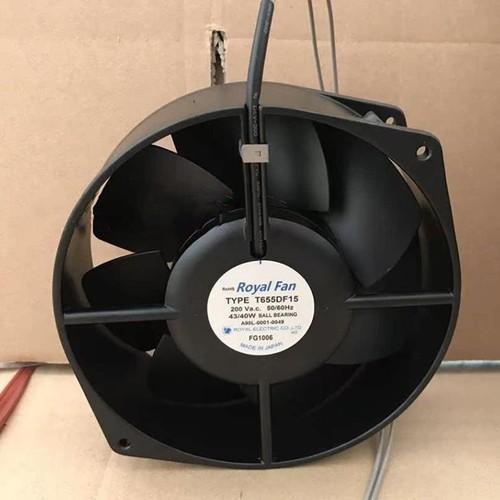 1pc new fan t655df15 - 1pc,