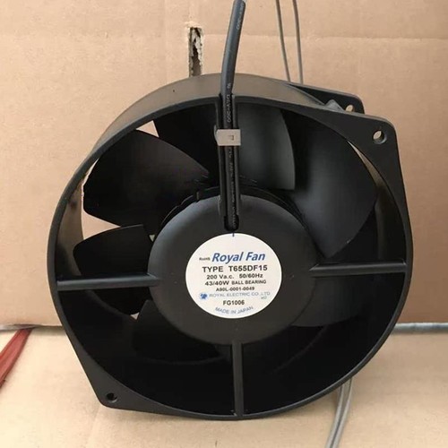 1pc new fan t655df15 - 1pc,