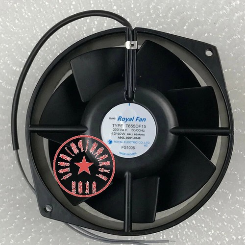 1pcs royalfan type t655df15 - royalfan,